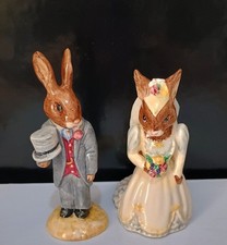 Royal Doulton Bunnykins Bride