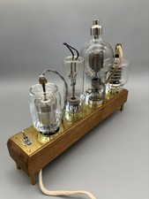 Vintage Radio Valves and Tubes