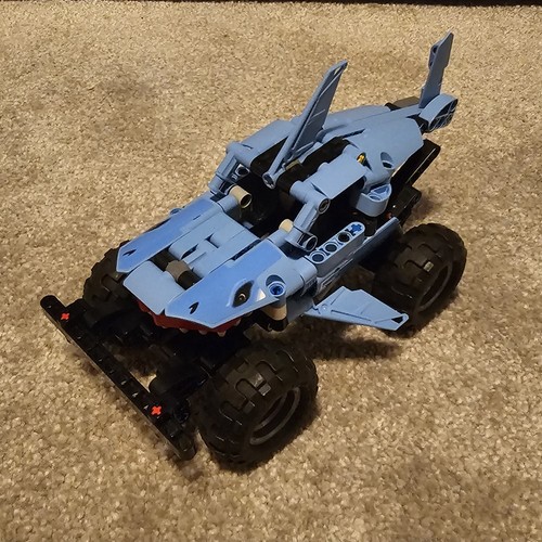 Lego technic monster jam - lego,