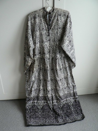 Phool indian blockprint dress - phool,