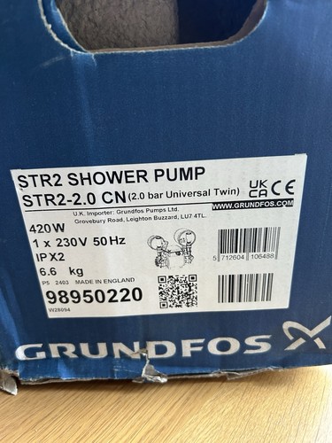 Grundfos str2 2 0 bar - str2-2.0, cn