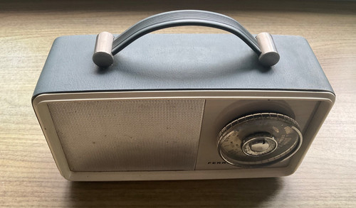 Ferranti lw lux - ferranti, ekco