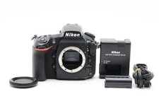 Nikon D810 FX 36.3MP Digital SLR Camera - Black (Body Only [Exc+++] #A