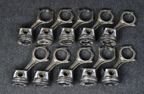 10x original touareg 5 - 10x, 7l