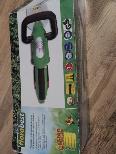 Florabest fah cordless - 18, c4