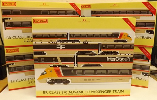 Hornby car inter city - 14,