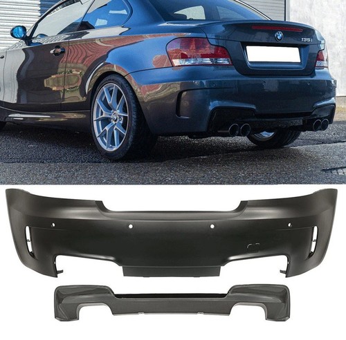Bmw series e82 e88 - series, 1m