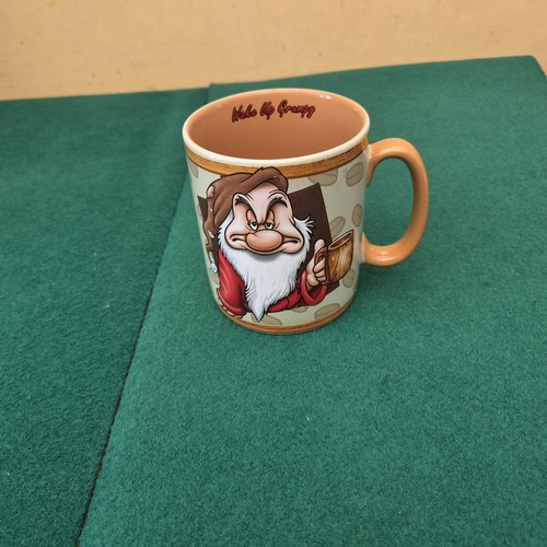 Wake grumpy coffee - grumpy, mug