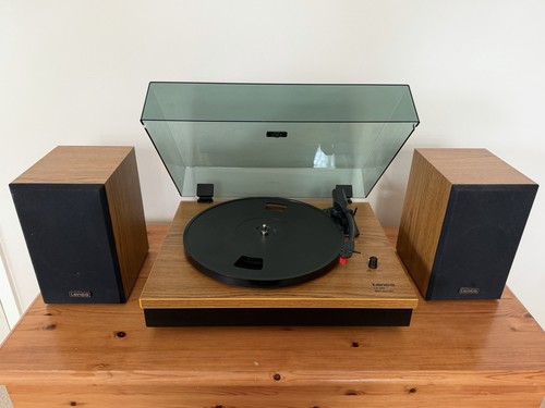 Lenco ls300 turntable hi - lenco,