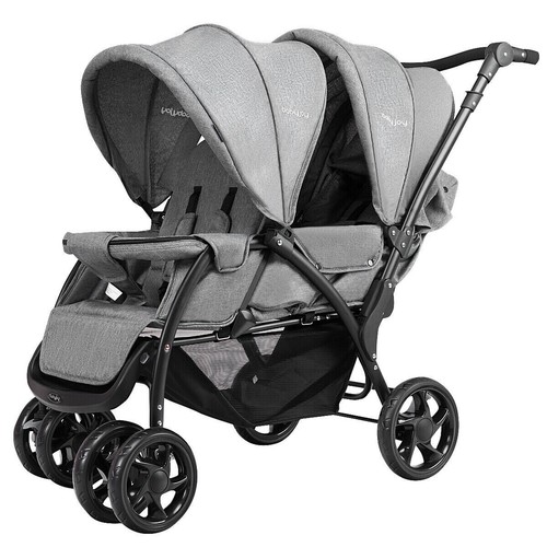 Double twin tandem rain - tandem,