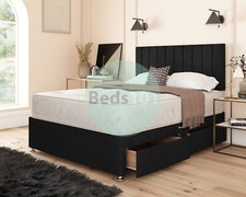 BRAND NEW  COMPLETE DIVAN BED