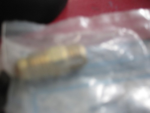 Mercury 818200 brass pipe - brass,