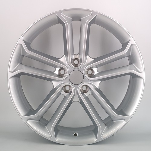 Silver alloy wheels - ,