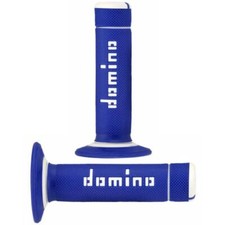 2 DOMINO CROSS KNOBS BI-COMP