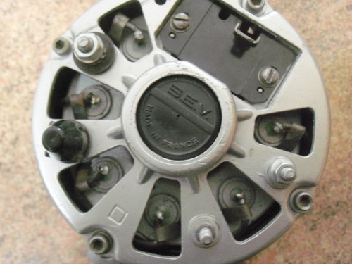 Motorola alternator to - s.e.v,