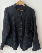 Grizas Black Linen Blend