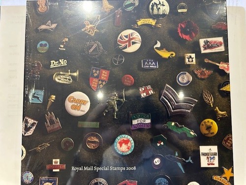 Royal mail 2008 - 2008, stamps