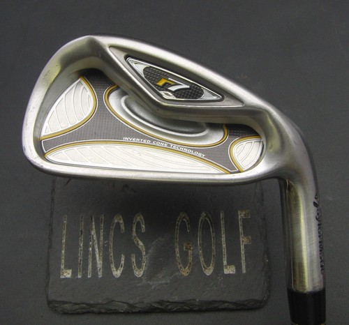 Taylormade iron stiff - 4,