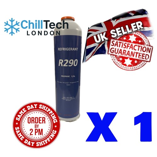 R290 refrigerant gas 370g for - refrigerant,