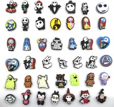 Nightmare before Christmas For Crocs Shoe Charms Jibbitz - 1 Piece