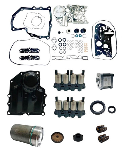 Dsg speed 0am dq200 gearbox - dsg, 7