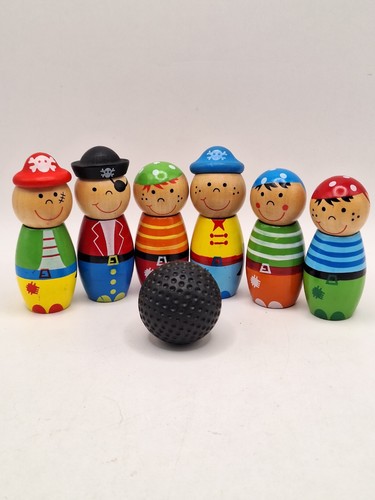 Bigjigs toys wooden mini - bigjigs,