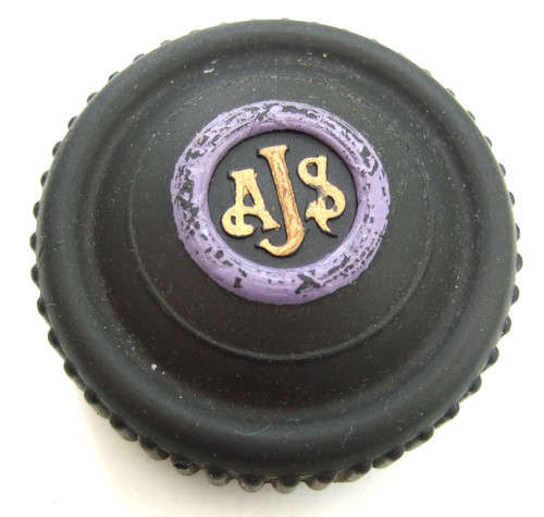 Vintage ajs bakelite - vintage, fork