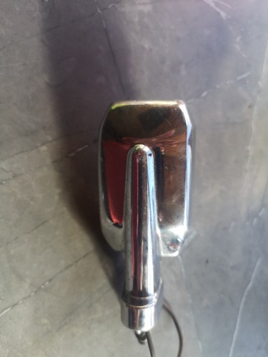 Yamaha imasen chrome indicator - chrome,