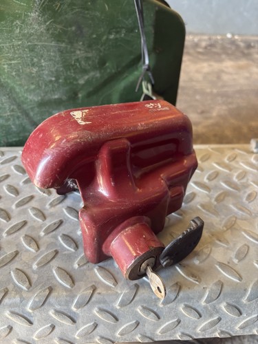 Alko hitch lock - hitch,