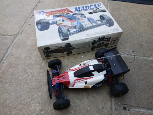 Tamiya madcap 1989 very - 1989.,