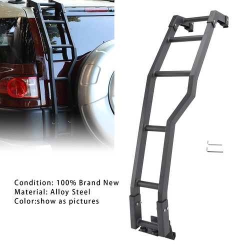 Rear gate ladder kit - kit, left