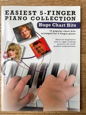 Beginner Piano Book - easiest