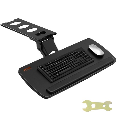 Vevor under desk keyboard - vevor, under-desk