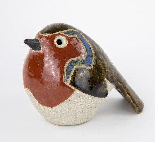 Rosemary wren oxshott - wren,, pottery