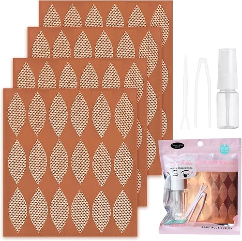 Eyelid tape invisible natural - invisible,