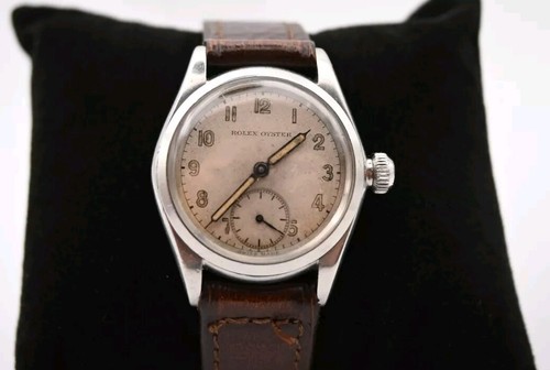 Antique rolex ww2 oyster - antique,