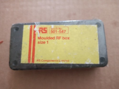 Abs plastic small - abs, enclosure