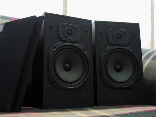 Vintage wharfedale bookshelf - vintage,
