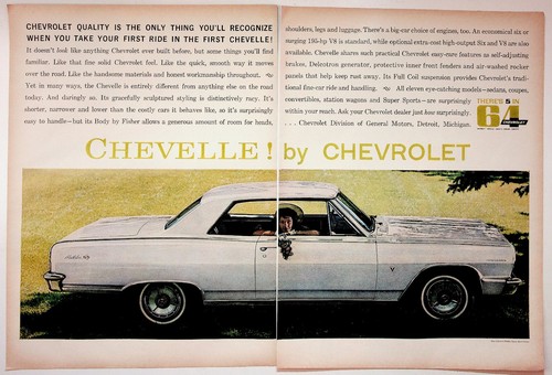 Chevrolet 1963 chevelle - chevelle, ss