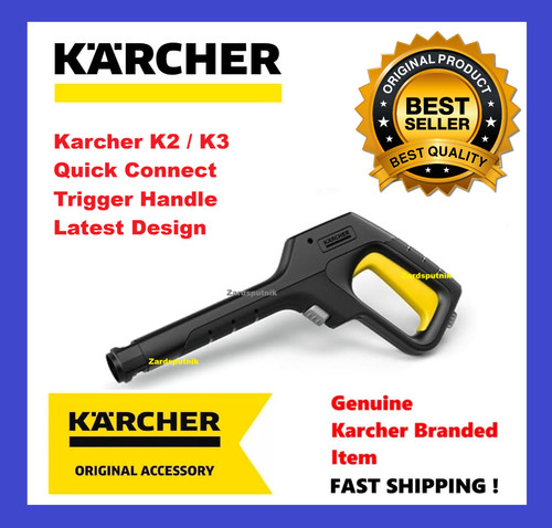 Karcher k3 pressure - k2,