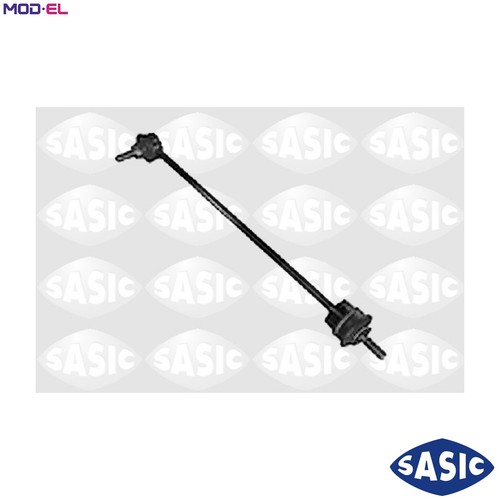 Linkcoupling rod stabiliser - rod,