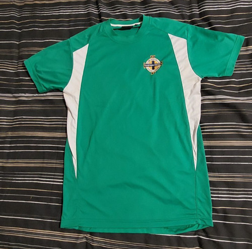 Retro northen ireland football - retro,