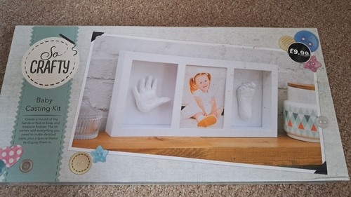 Baby casting kit for - casting,