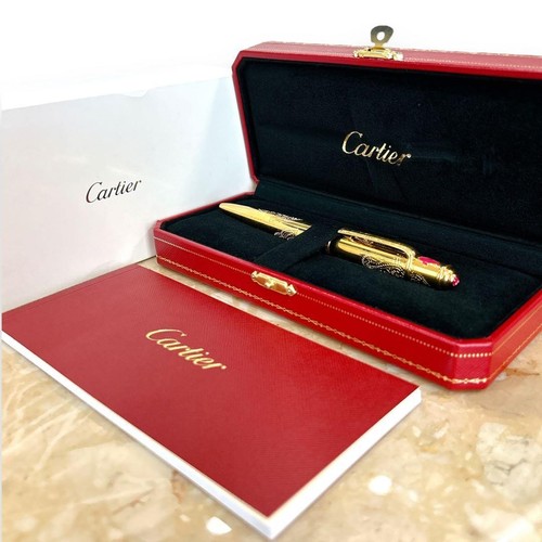 Limited edition cartier - limited,