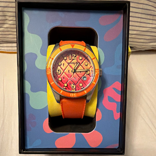 Spinnaker fleuss automatic - fleuss,