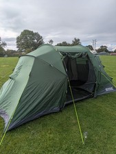 Regatta Kivu 4 Man Vis-a-vis Dome Tent