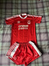 Liverpool 1985-86 Vintage