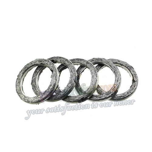 Pcs 30mm exhaust - 5,