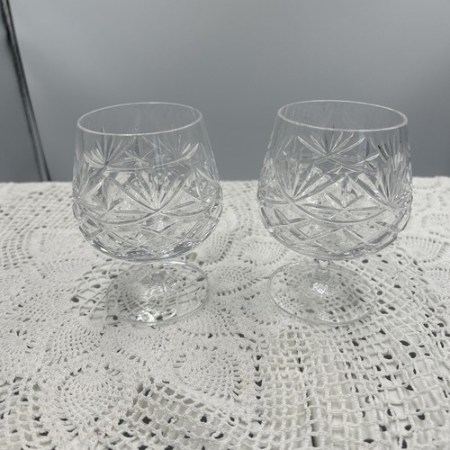 Edinburgh crystal lochalsh cut - crystal,