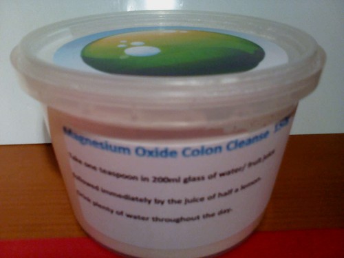 Magnesium oxide oxygen - –,